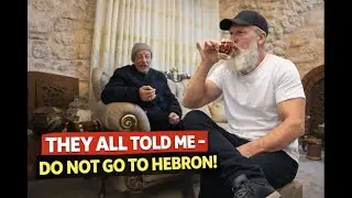 Everyone Told Me to Avoid Hebron - Then This Happened