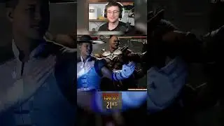 NEVER TRY THIS KUNG LAO COMBO 💀🔥 #mortalkombat #mk1 #mortalkombat1 #fightinggames
