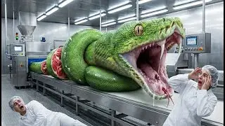 Green Tree Python Ranch: Full Process Rearing Morelia Viridis for High-End Display