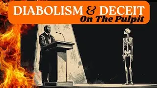 Diabolism and deceit have found seats on some pulpits. Watch this video and stay safe.