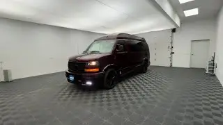 2025 GMC Conversion Van Explorer Limited SE OH [SEO CITIES]