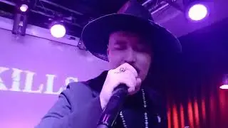 Brandy kills, 19.12.2025, the Pkace, Санкт-Петербург. 