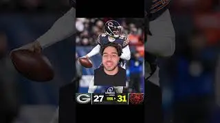 Green Bay Blows Second Half Ending Season