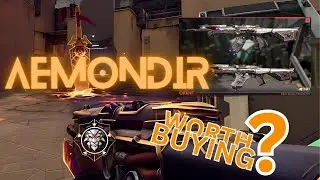 New Bundle AEMONDIR is here | When will I Get The RIOT Gun Buddy | VALORANT LIVE  😊 😇😊 😇