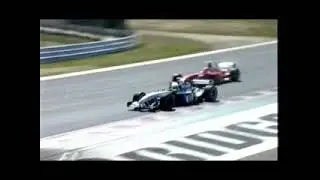 Formula 1 2003 Round 13 Hungary. Musical review