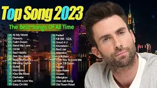 Top 30 Songs of This Week 2023 - Playlist Music Hits 2023 - Top Hits 2023