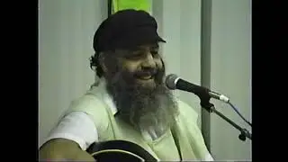Moshe Yess concert, 1994