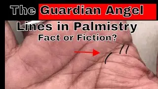 Guardian Angels in Palmistry - Fact or Fiction?