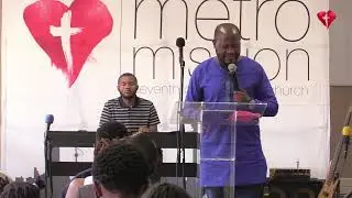 Metro Mission Live Service