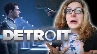 Detroit Become Human Welches ENDE wird es??? 😱