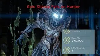 Deathsinger Challenge Solo Tutorial (Hunter)