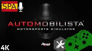¿Se pueden jugar simuladores con mando? Automobilista con x360 / XO pad