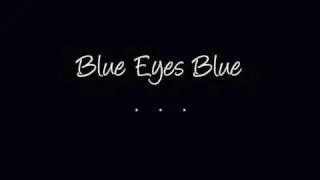 Blue Eyes Blue - Nina Girado