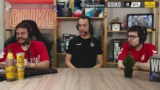 Nos visitan Javier y Rhuckz de CASE. &iquest;Qu&eacute; tal MAD? El desastre de Asian Games - Esportman&iacute;acos 1840