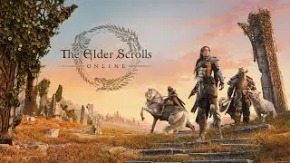 Character Creation and Tutorials | The Elder Scrolls Online | E1