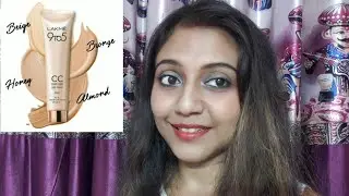 Lakme Cc Cream l How to apply Cc Cream with tips & tricks l Bronze CC cream l