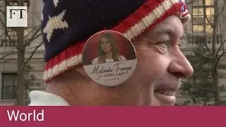 Trump era begins