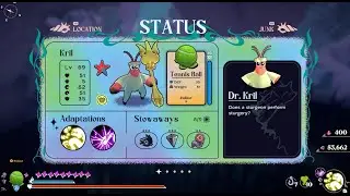 Another Crab's Treasure Dr. Kril Costume