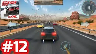 CarX Highway Racing - Gameplay Walkthrough - Part 12 Dangerous Debt (iOS/Android)
