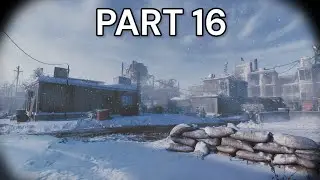 Call of Duty Black Ops 6 Campaign Walkthrough Gameplay Part 16 - Under the Radar Mission