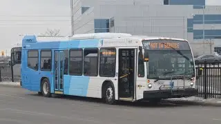 York Region Transit / VIVA Compilation