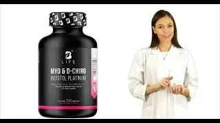 B Life MYO & D CHIRO INOSITOL PLATINUM suplemento, myo & d chiro para qu&eacute; sirve y myo y d chiro c&oacute;mo