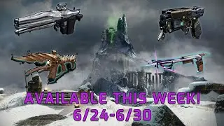 GRIND THIS NOW WHILE YOU CAN! | Destiny 2 Grind Guide 6/24-6/30