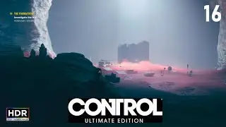 Control (2019): Part 16, Foundation DLC, Cave System, The Nail