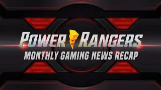 December 2024 Intro | Power Rangers Monthly Gaming News Recap