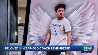 Stockton mourns beloved basketball coach Jordan Bell