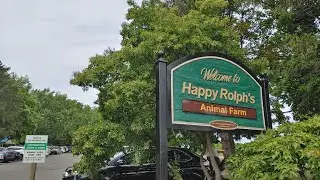 Happy Rolph's Animal Farm St. Catharines, Ontario