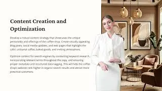 Optimizing SEO for a Coffee Shop -Premium Coffee Shop in Town | Best Coffee, Pastries, and Ambiance