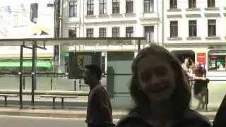 Marco's Statement..frisch vom SET der SoKo Leipzig