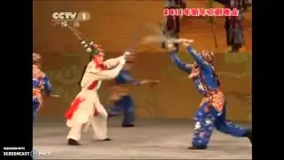 Beijing Opera Wusheng