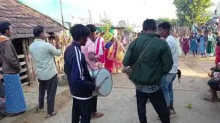 Bathukamma/band party/Inadaram @nageshpanem8804  🎹🎹🥁🥁