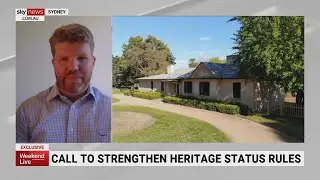 Heritage not given 'full consideration&rsquo;: Calls for change in heritage legislation