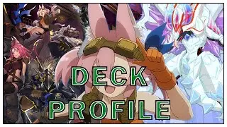 [Deck Profile] Tribrigade - Albaz