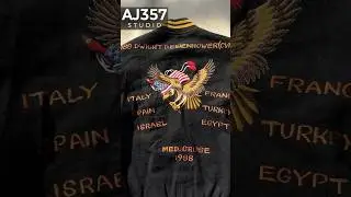 AJ357 STUDIO &mdash; Classic USA Vintage Fits | Leather, Red Wings & Field Jackets  #vintage