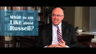 Corridor Company CEO & President Russ Edelman talks about Russell Sarder