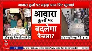 Supreme court on Stray Dog Case: कुत्तों पर सुप्रीम कोर्ट के फैसले के खिलाफ क्यों हैं दिल्ली के लोग?