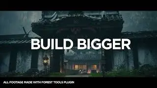 ForestTools - UE5 Ultimate Scattering System 2.0
