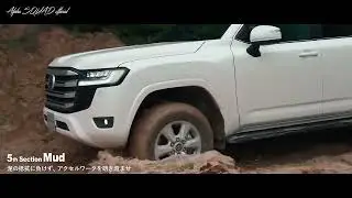 Toyota LAND CRUISER 2025