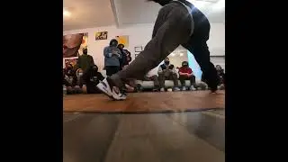 Mark Flava Vs R.E ( Top 16 Outbaked 2022)