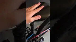 RockShox reverb stealth problem