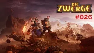 Let's Play Die Zwerge #026 - F&uuml;r Vraccas! F&uuml;r das Geborgene Land!! (ENDE...+Credits)