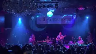 Mission in the Rain - Go Big For Hunger All Star Jam 03/02/23 @ Portland House of Music Portland ME