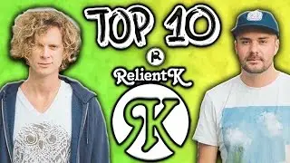 TOP 10 RELIENT K SONGS