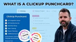 How ClickUp Punchcards Can Transform Your Project Workflow