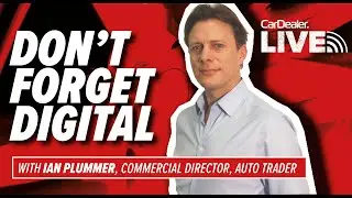 Don't forget digital, car dealers told
