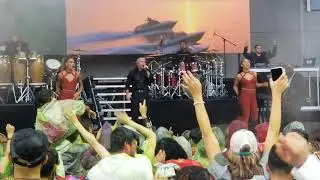 Nickelodeon Slime Fest - Pitbull Timber - Chicago